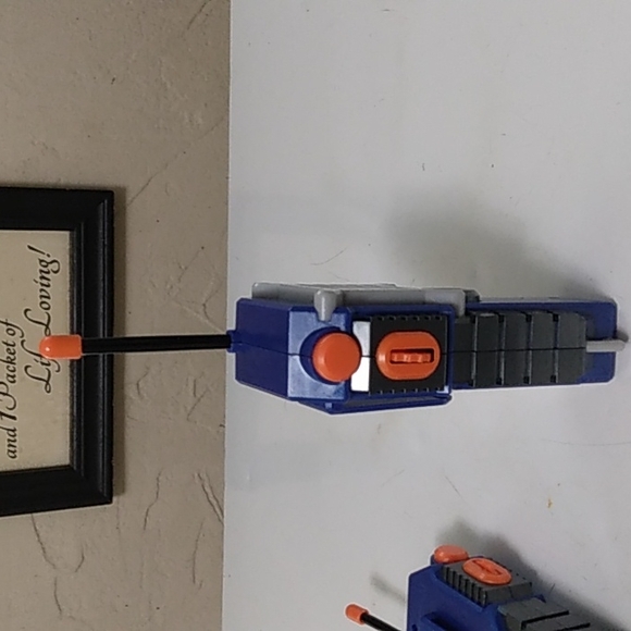 NERF WALKIE TALKIES SET OF (2) - Picture 4 of 6